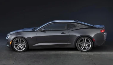Αποκαλύφθηκε η νέα Chevrolet Camaro