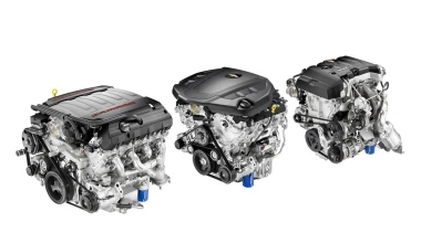 Αποκαλύφθηκε η νέα Chevrolet Camaro