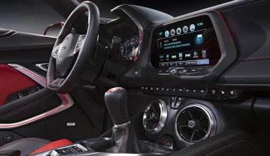 Αποκαλύφθηκε η νέα Chevrolet Camaro