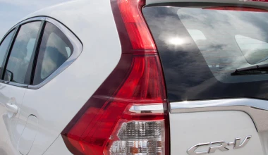 ΔΟΚΙΜΗ: Honda CR-V 1.6 Diesel 4x4 160 PS