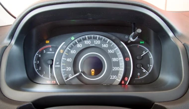 ΔΟΚΙΜΗ: Honda CR-V 1.6 Diesel 4x4 160 PS