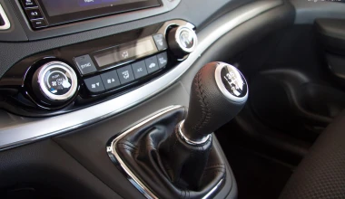 ΔΟΚΙΜΗ: Honda CR-V 1.6 Diesel 4x4 160 PS