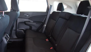 ΔΟΚΙΜΗ: Honda CR-V 1.6 Diesel 4x4 160 PS