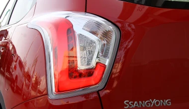 Το νέο SsangΥong Tivoli στο μικροσκόπιο