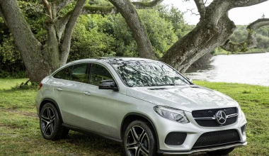 H GLE Coupe στη νέα ταινία Jurassic World (VIDEO)