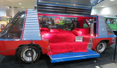 SuperVan: Psychedelic