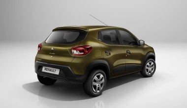 KWID: Το νέο μίνι crossover της Renault
