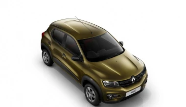 KWID: Το νέο μίνι crossover της Renault