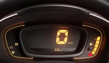 KWID: Το νέο μίνι crossover της Renault