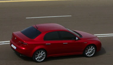 Alfa Romeo 159 1750 TBi