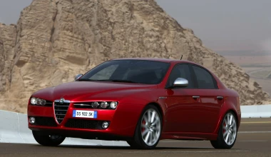 Alfa Romeo 159 1750 TBi