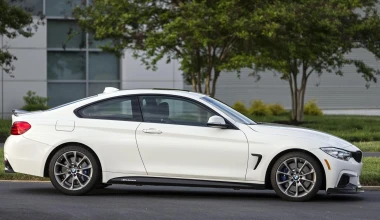 Ειδική έκδοση BMW 435i ZHP Coupe