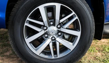 H νέα γενιά Toyota Hilux