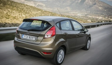 ΕΝΑ FIESTA ΓΙΑ ΤΟΝ ΚΑΘΕΝΑ