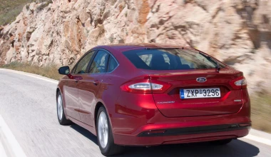 ΔΟΚΙΜΗ: Ford Mondeo 1.5 EcoBoost 