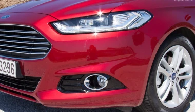 ΔΟΚΙΜΗ: Ford Mondeo 1.5 EcoBoost