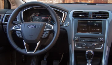 ΔΟΚΙΜΗ: Ford Mondeo 1.5 EcoBoost 