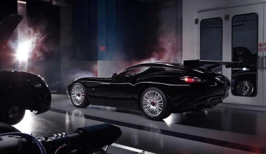 Zagato Maserati Mostro στο Concorso