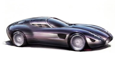 Zagato Maserati Mostro στο Concorso