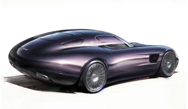 Zagato Maserati Mostro στο Concorso