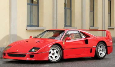 Τα ταχύτερα αυτοκίνητα των τελευταίων 8 δεκαετιών