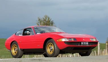 Τα ταχύτερα αυτοκίνητα των τελευταίων 8 δεκαετιών