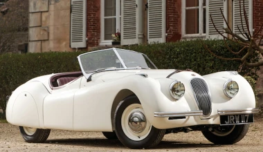 Τα ταχύτερα αυτοκίνητα των τελευταίων 8 δεκαετιών