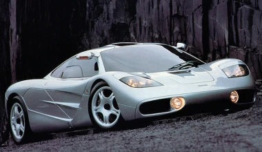 Τα ταχύτερα αυτοκίνητα των τελευταίων 8 δεκαετιών