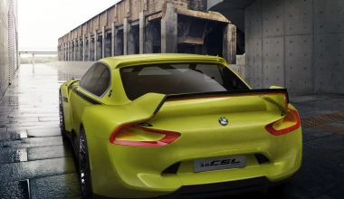 H BMW 3.0 CSL Hommage concept (VIDEO)