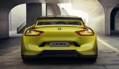 H BMW 3.0 CSL Hommage concept (VIDEO)