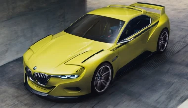 H BMW 3.0 CSL Hommage concept (VIDEO)