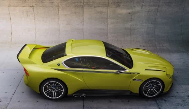 H BMW 3.0 CSL Hommage concept (VIDEO)