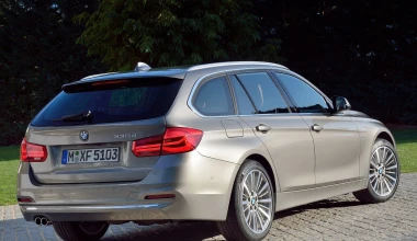 VIDEO: Νέα BMW Σειρά 3 2015