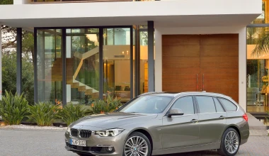 VIDEO: Νέα BMW Σειρά 3 2015