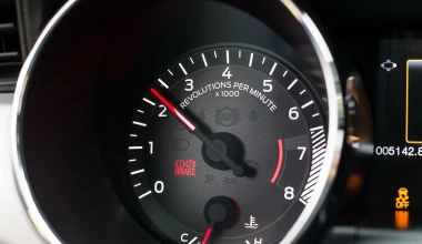 Οδηγούμε Ford Mustang GT V8