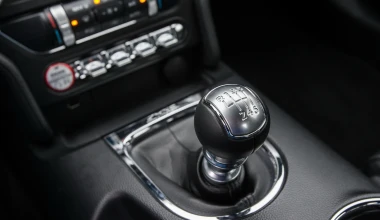 Οδηγούμε Ford Mustang GT V8