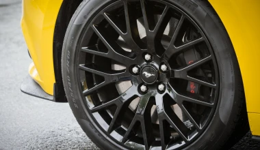 Οδηγούμε Ford Mustang GT V8