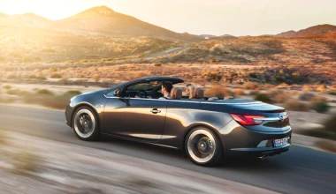 Αποκάλυψη: Opel Cascada