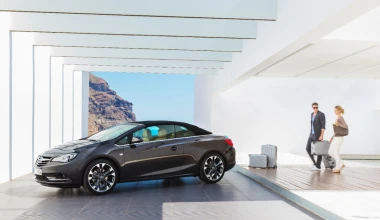 Αποκάλυψη: Opel Cascada