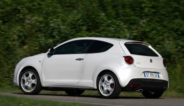Alfa Romeo MiTo 1.4 MultiAir Turbo 135 HP