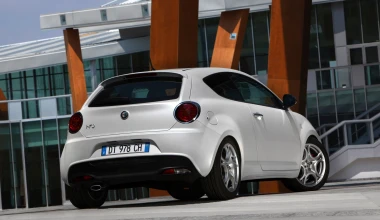 Alfa Romeo MiTo 1.4 MultiAir Turbo 135 HP