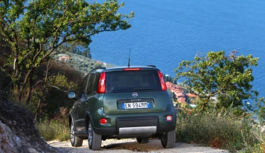 Τιμές Fiat Panda 4x4 & Trekking στην Ελλάδα
