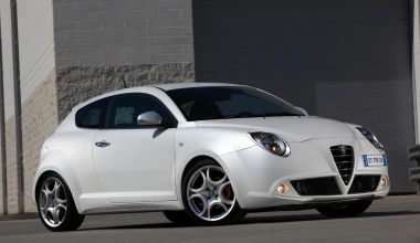 Alfa Romeo MiTo 1.4 MultiAir Turbo 135 HP