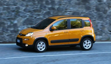 Τιμές Fiat Panda 4x4 & Trekking στην Ελλάδα