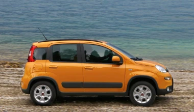 Τιμές Fiat Panda 4x4 & Trekking στην Ελλάδα