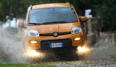 Τιμές Fiat Panda 4x4 & Trekking στην Ελλάδα