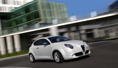 Alfa Romeo MiTo 1.4 MultiAir Turbo 135 HP