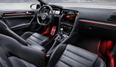 High-tech συστήματα στο ανανεωμένο Golf