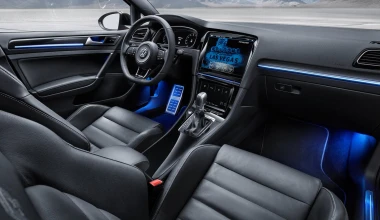 High-tech συστήματα στο ανανεωμένο Golf