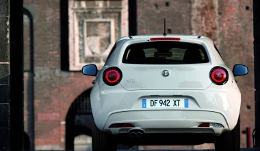 Alfa Romeo MiTo 1.4 MultiAir Turbo 135 HP